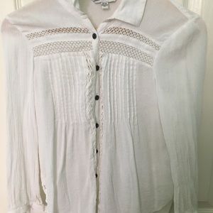 american eagle blouse